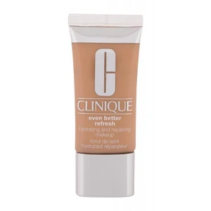 Clinique Even Better™ Refresh Hydrating and Repairing Makeup hydratačný make-up s vyhladzujúcim účinkom odtieň CN 58 Honey 30 ml