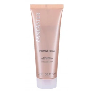 Lancaster Instant Glow Pink Gold Peel-Off Mask zlupovacia maska pre rozjasnenie a hydratáciu 75 ml