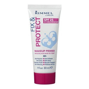 Rimmel Fix & Protect podkladová báze SPF 25 odstín 005 30 ml