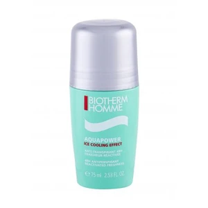 Biotherm Homme Aquapower antiperspirant s chladivým účinkom 75 ml