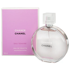 Chanel Chance Eau Tendre toaletní voda pro ženy 50 ml