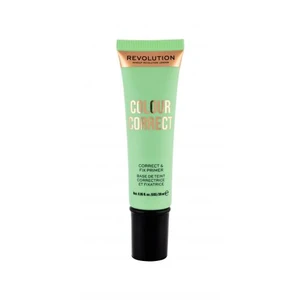 Makeup Revolution Colour Correct podkladová báze pod make-up 28 ml