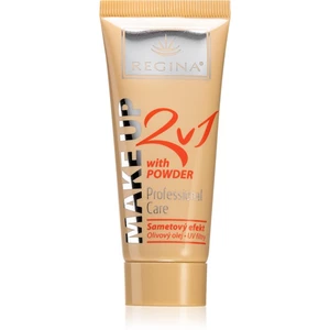 Regina Professional Care make-up s pudrovým efektem 40 g