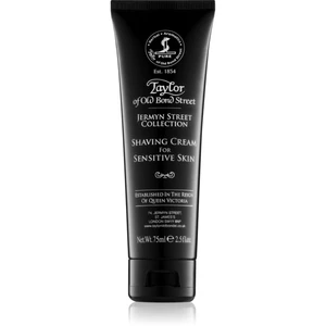 Taylor of Old Bond Street Jermyn Street Collection krém na holení pro citlivou pleť v tubě 75 g