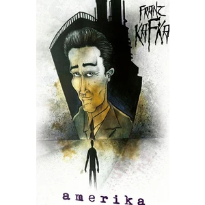 Amerika - Franz Kafka