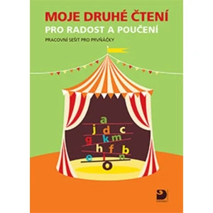 Moje druhé čtení pro radost a poučení - Matejová Miroslava
