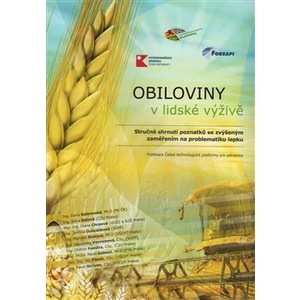 Obiloviny v lidské výživě