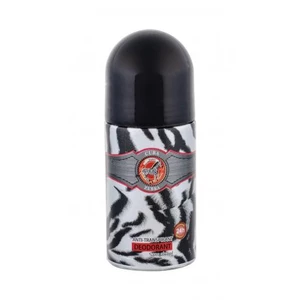 Cuba Jungle Zebra guľôčkový deodorant antiperspirant pre ženy 50 ml