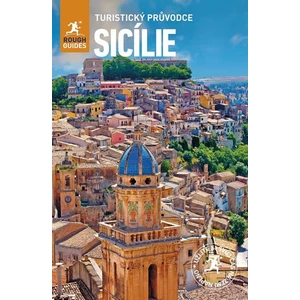 Sicílie - turistický průvodce - kolektiv autorů