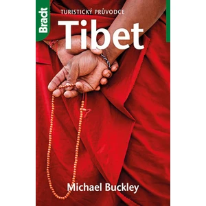 Tibet - Turistický průvodce - Michael Buckley