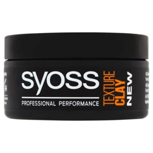 Syoss Zmatňující stylingová hlína na vlasy Texture (Clay) 100 ml