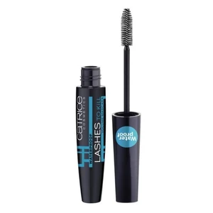 Catrice Lashes to Kill voděodolná řasenka pro objem a natočení řas odstín 010 Black 10 ml