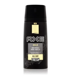 Axe Gold deodorant ve spreji pro muže 150 ml