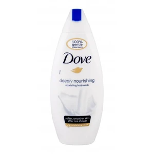 Dove Deeply Nourishing vyživujúci sprchový gél 250 ml