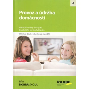 Provoz a údržba domáctnosti