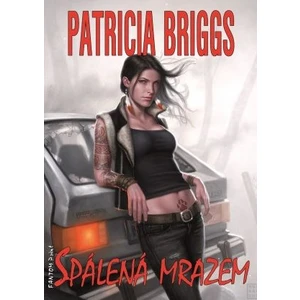 Spálená mrazem - Patricia Briggs