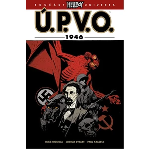 Ú.P.V.O. 9 - 1946 - Mike Mignola