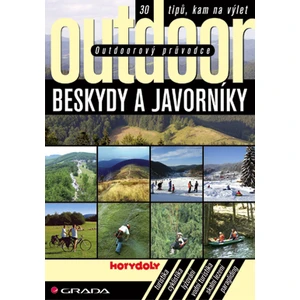 Outdoorový průvodce - Beskydy a Javorníky, Turek Jakub