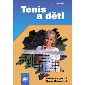 Tenis a děti, Langerová Martina