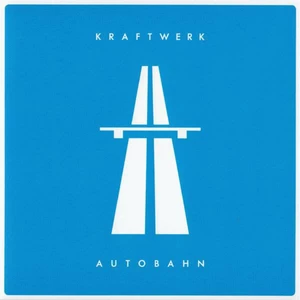 Kraftwerk Autobahn (2009) 180 g