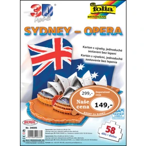 3D model Sydney – Opera