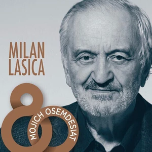 Milan Lasica Mojich osemdesiat (4 CD) Muzyczne CD