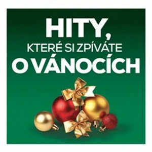 Hity, které si zpíváte o Vánocích - 2 CD - Různí interpreti [CD]