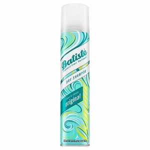 Batiste Clean & Classic Original suchý šampon pro všechny typy vlasů 200 ml