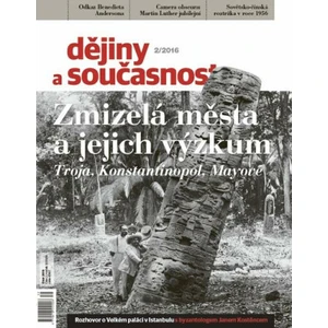 Dějiny a současnost 2/2016