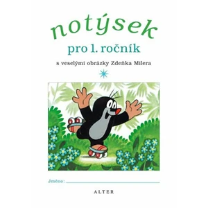 Notýsek pro 1. ročník - Zdeněk Miler