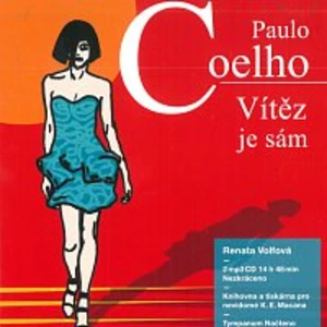 Vítěz je sám - Paulo Coelho - audiokniha