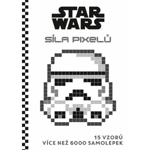 STAR WARS Síla pixelů