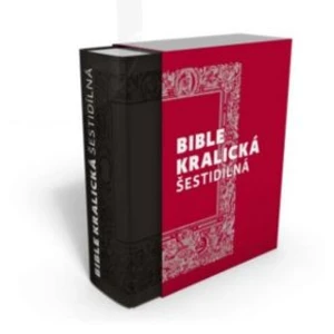 Bible kralická šestidílná