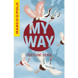 MY WAY - cestovní deník / ptáci [Diáře]