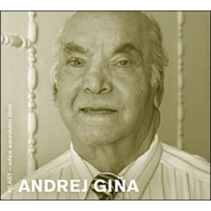 Andrej Giňa - CD - Giňa Andrej