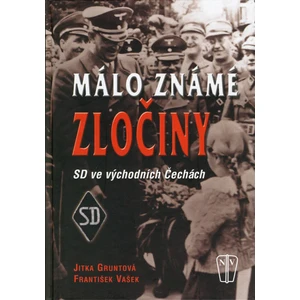 Málo známé zločiny - Jitka Gruntová, František Vašek