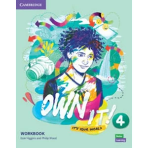Own it! 4 Workbook - Higgin Eoin