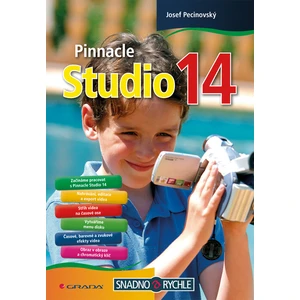 Pinnacle Studio 14, Pecinovský Josef