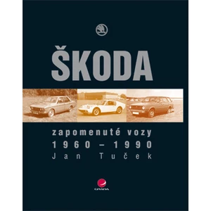Zapomenuté vozy Škoda, Tuček Jan