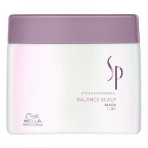 Wella Professionals SP Balance Scalp 200 ml maska na vlasy pre ženy na citlivú pokožku hlavy