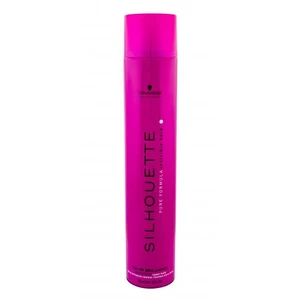 Schwarzkopf Professional Silhouette Color Brilliance 750 ml lak na vlasy pro ženy Super Hold silná fixace