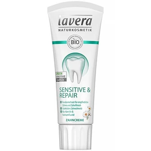 Lavera Zubná pasta Sensitive & Repair 75 ml