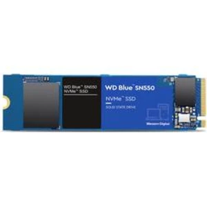 SSD 250GB WD Blue SN550 NVMe M.2 PCIe Gen3 2280