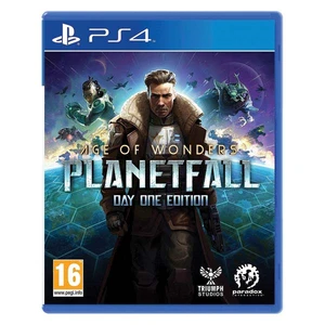 Age of Wonders: Planetfall - PS4