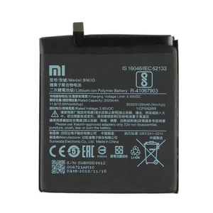 Eredeti akkumulátor  Xiaomi Mi8 SE (3120mAh)