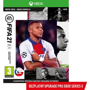 XONE - FIFA 21