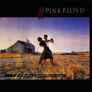 Pink Floyd A Collection Of Great Dance Songs (LP) 180 g
