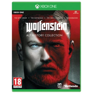 Wolfenstein (Alternative History Pack) - XBOX ONE