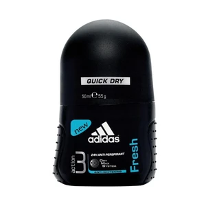 Adidas Fresh Cool & Dry antiperspirant roll-on pre mužov 50 ml