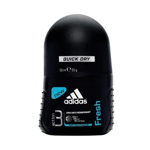 Adidas Fresh Cool & Dry antiperspirant roll-on pro muže 50 ml